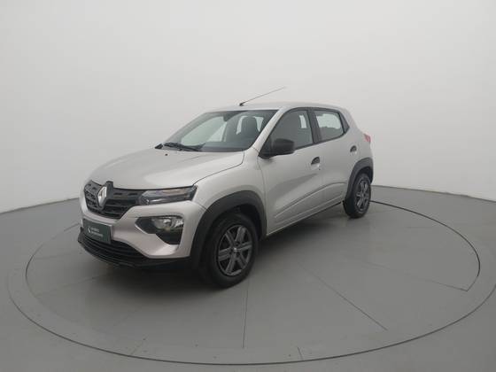 RENAULT KWID 1.0 12V SCE FLEX ZEN MANUAL RENAULT KWID 1.0 12V SCE FLEX ZEN MANUAL